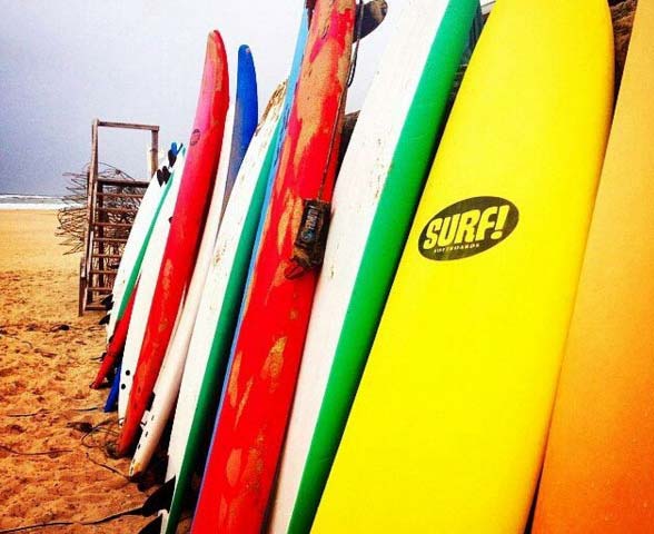 10 tips for surfing Safely